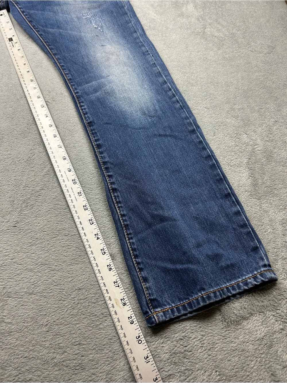 Men’s Straight Cut Parasuco Jeans - Picture 5 of 8